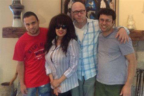Ronnie Spector's Husband Remembers Singer Ahead of Her .
